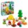 LEGO® DUPLO® Peppa Pig Táboření 10452