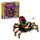 LEGO® Creator 3v1 Divoké zvíře: Překvapivý pavouk 31159 LEGO® Creator 3v1 Divoké zvíře: Překvapivý pavouk 31159