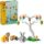 LEGO® Iconic 40808 Velikonoční zajíček, kuřátko a sběr vajíček