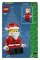 LEGO® Iconic 40820 Zvětšená minifigurka Santy LEGO® Iconic 40820 Zvětšená minifigurka Santy