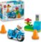 LEGO® DUPLO® 10471 Modrá policejní motorka LEGO® DUPLO® 10471 Modrá policejní motorka