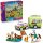 LEGO® Friends 42695 Přívěs s koněm a hříbětem LEGO® Friends 42695 Přívěs s koněm a hříbětem
