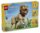 LEGO® Creator 3 v 1 31386 Divoká zvířata: Majestátní lev