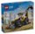 LEGO® City 60480 Žlutý nakladač s rypadlem LEGO® City 60480 Žlutý nakladač s rypadlem