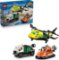 LEGO® City 60505 Remix: Letadlo, servisní vůz a vznášedlo LEGO® City 60505 Remix: Letadlo, servisní vůz a vznášedlo