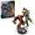 LEGO® | Marvel 76343 Epický souboj: Hulkbuster vs. Hulk LEGO® | Marvel 76343 Epický souboj: Hulkbuster vs. Hulk