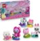 LEGO® Gábinin kouzelný domek 11215 Gábi a kočičí kamarádi z kostek LEGO® Gábinin kouzelný domek 11215 Gábi a kočičí kamarádi z kostek