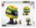 LEGO® Editions 43024 Helma Ayrton Senna