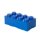 Svačinový box LEGO - modrý Svačinový box LEGO - modrý