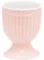 Keramický kalíšek na vajíčko Alice Pale Pink Keramický kalíšek na vajíčko Alice Pale Pink