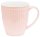 Porcelánový hrnek Alice Pale Pink Porcelánový hrnek Alice Pale Pink