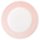 Porcelánový dezertní talíř Alice Pale Pink