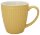 Porcelánový hrnek Alice Honey Mustard Porcelánový hrnek Alice Honey Mustard