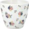 Porcelánový hrnek na latté Augusta White