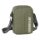 CATERPILLAR Crossbody taška City Adventure - Army CATERPILLAR Crossbody taška City Adventure - Army