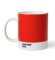 Pantone Hrnek - Red 2035