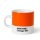 Pantone Hrnek Espresso - Orange 021