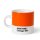 Pantone Hrnek Espresso - Orange 021