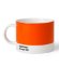 Pantone Hrnek na čaj - Orange 021 Pantone Hrnek na čaj - Orange 021