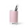 Pantone Porcelánový stojánek na tužky - Light Pink 182 Pantone Porcelánový stojánek na tužky - Light Pink 182