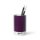 Pantone Porcelánový stojánek na tužky - Aubergine 229 Pantone Porcelánový stojánek na tužky - Aubergine 229