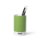 Pantone Porcelánový stojánek na tužky - Green 15-0343 Pantone Porcelánový stojánek na tužky - Green 15-0343