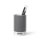 Pantone Porcelánový stojánek na tužky - Cool Gray 9 Pantone Porcelánový stojánek na tužky - Cool Gray 9