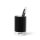 Pantone Porcelánový stojánek na tužky - Black 419 Pantone Porcelánový stojánek na tužky - Black 419