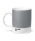 Pantone hrnek – Silver 877 C Pantone hrnek – Silver 877 C