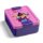 Box na svačinu LEGO Friends Girls Rock - fialová