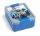 Box na svačinu LEGO City - modrá Box na svačinu LEGO City - modrá