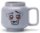 LEGO keramický hrnek 530 ml - zombie LEGO keramický hrnek 530 ml - zombie
