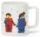 LEGO hrnek 300 ml - láska LEGO hrnek 300 ml - láska
