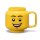 LEGO Keramický hrnek 530 ml - Šťastný chlapec LEGO Keramický hrnek 530 ml - Šťastný chlapec