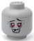 LEGO úložná hlava (velikost L) - zombie LEGO úložná hlava (velikost L) - zombie
