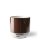 Pantone Hrnek Cortado - Brown 2322
