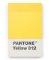 Pouzdro na vizitky dárkové balení - Yellow 012