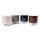 Pantone Latte termo hrnek set 4ks - Warm Gray, Cool Gray, Brown, Black Pantone Latte termo hrnek set 4ks - Warm Gray, Cool Gray, Brown, Black