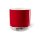 Pantone Latte termo hrnek - Red 2035