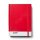 PANTONE Zápisník tečkovaný, vel. S - Red 18-1763