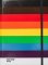 PANTONE Zápisník tečkovaný, vel. L - Pride PANTONE Zápisník tečkovaný, vel. L - Pride