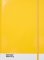 PANTONE Zápisník tečkovaný, vel. L - Yellow 012 C