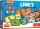 Puzzle Links Tlapková patrola 2x14 dílků Puzzle Links Tlapková patrola 2x14 dílků