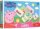 Puzzle Links Prasátko Peppa 2x14 dílků