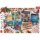 Trefl Puzzle Vzpomínky na zimu 1000 dílků Trefl Puzzle Vzpomínky na zimu 1000 dílků