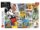 Puzzle Mickeyho svět 1000 dílků Puzzle Mickeyho svět 1000 dílků