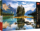 Puzzle Premium Plus: Photo Odyssey - Spirit Island, Kanada 1000 dílků Puzzle Premium Plus: Photo Odyssey - Spirit Island, Kanada 1000 dílků