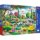 Puzzle Premium Plus Disney princezny Piknik