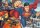 Puzzle Superman Hrdina