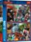 Puzzle Avengers Obránci světa 2x200 dílků Puzzle Avengers Obránci světa 2x200 dílků
